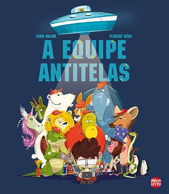 A Equipe Antitelas