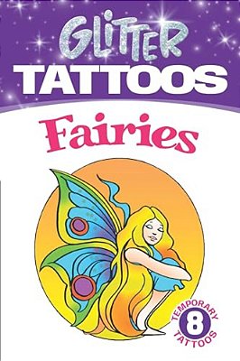 Glitter Tattoos Fairies-..