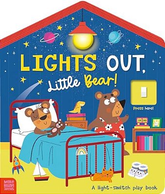 Lights Out, Little Bear!-..