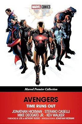 Avengers: Time Runs Out [Marvel Premier Collection]-..