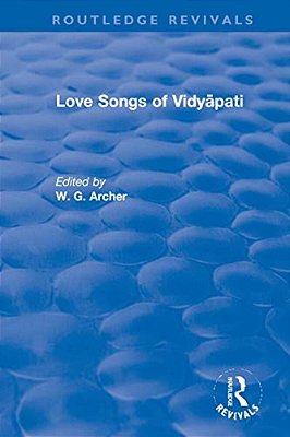 Love Songs Of Vidyapati-..