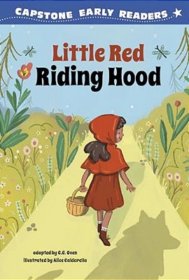 Little Red Riding Hood-..