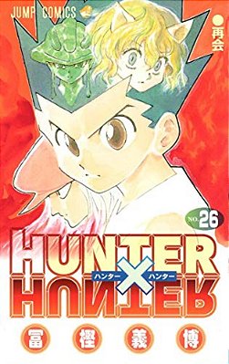 Hunter X Hunter 26-..