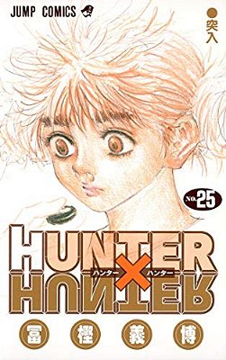 Hunter X Hunter 25-..