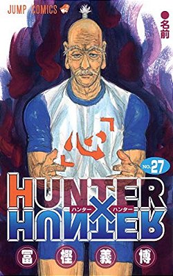 Hunter X Hunter 27-..