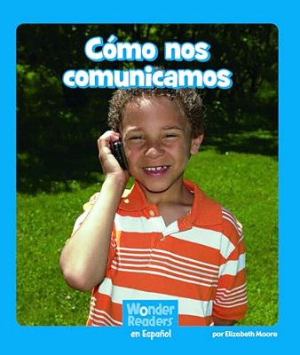 Cómo Nos Comunicamos (Let's Communicate)-..