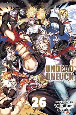 Undead Unluck, Vol. 26-..