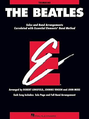 The Beatles: Essential Elements For Band Correlated Collections Trombone-..