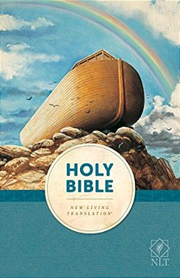 Children's Holy Bible, Economy Outreach Edition, Nlt (Softcover): Easy-To-understand Kids Bible For Families, Church & Outreach-..