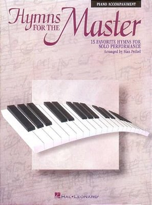 Hymns For The Master: Piano Accompaniment - No CD-..