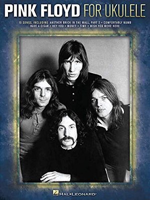 Pink Floyd For Ukulele-..