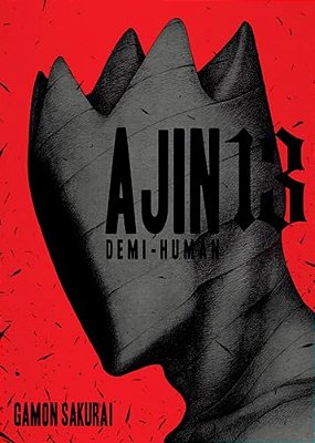 Ajin 13: Demi-Human-..