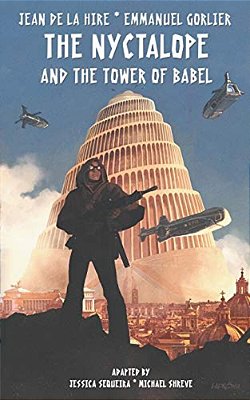 The Nyctalope And The Tower Of Babel-..