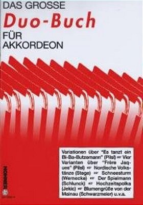 Grosse Duo Buch Grosse Duo Buch-..