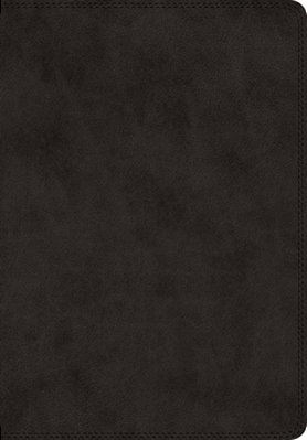 Esv Super Giant Print Bible (Trutone, Black)-..