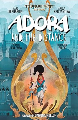 Adora And The Distance-..