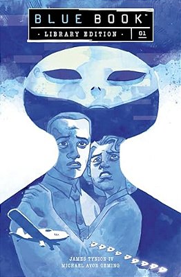 Blue Book Library Edition Volume 1-..