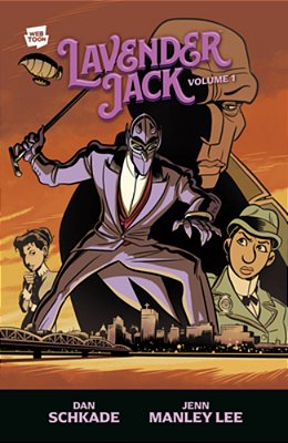 Lavender Jack Volume 1-..