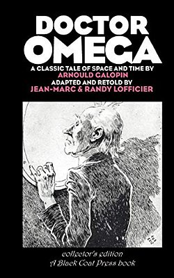 Doctor Omega - Collector's Edition-..