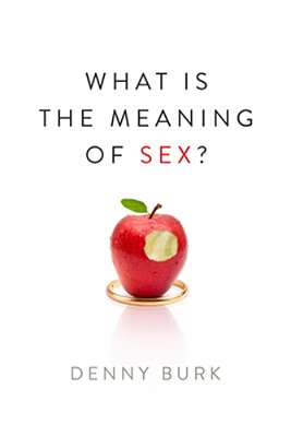 What Is The Meaning Of Sex?-..