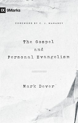 The Gospel And Personal Evangelism (Redesign)-..