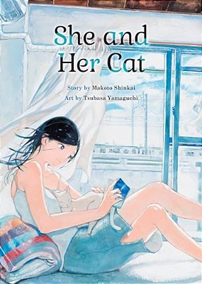 She And Her Cat-..