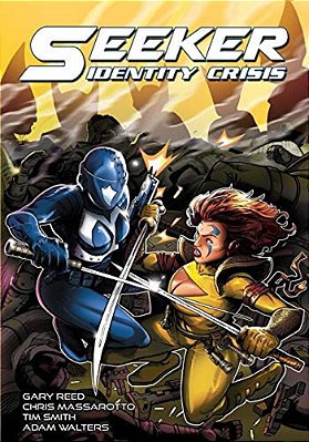 Seeker: Identity Crisis-..