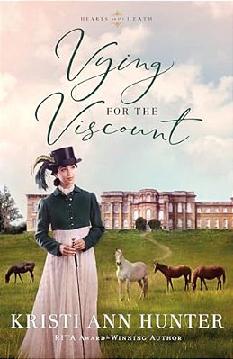 Vying For The Viscount-..