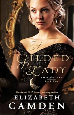A Gilded Lady-..