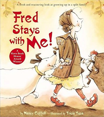 Fred Stays With Me!-..