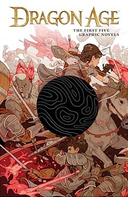 Dragon Age: The First Five Graphic Novels-..