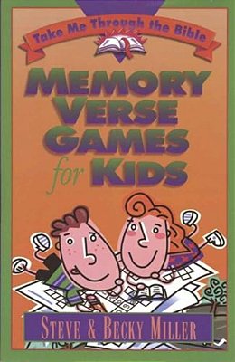 Memory Verse Games For Kids-..