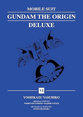 Mobile Suit Gundam: The Origin Deluxe 6-..