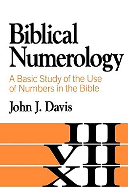 Biblical Numerology-..