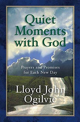 Quiet Moments With God-..