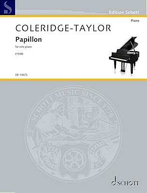 Papillon Piano Solo-..