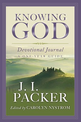 Knowing God Devotional Journal: A One-Year Guide-..