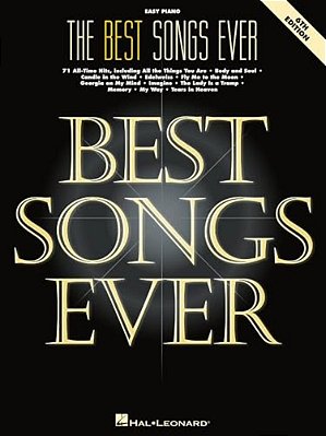 The Best Songs Ever: 71 All-Time Hits-..