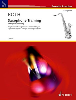 Saxophone Training: Daily Exercises For Beginners And Advanced Players-..