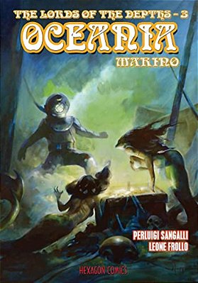 The Lords Of The Depths #3: Oceania-..