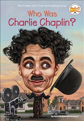 Who Was Charlie Chaplin?-..