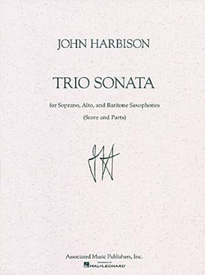 Trio Sonata: Saxophone Trio-..