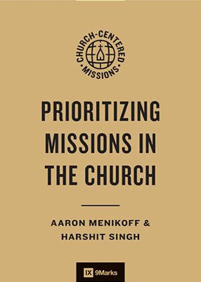 Prioritizing Missions In The Church-..