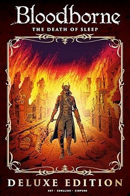 Bloodborne Vol. 1: The Death Of Sleep Deluxe Edition-..