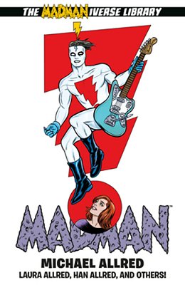 Madman Omnibus Volume 3-..