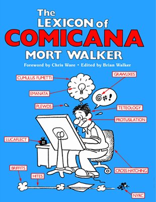 The Lexicon Of Comicana-..