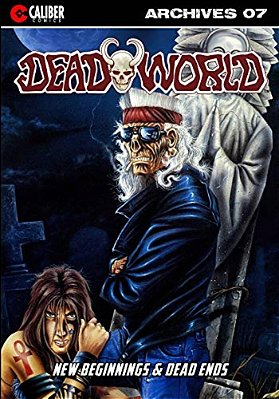 Deadworld Archives - Book Seven-..
