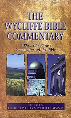 The Wycliffe Bible Commentary-..