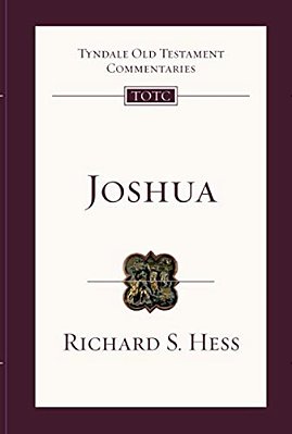 Joshua: Tyndale Old Testament Commentary-..