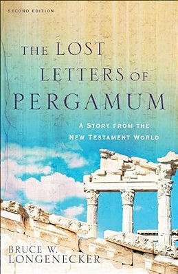 The Lost Letters Of Pergamum: A Story From The New Testament World-..
